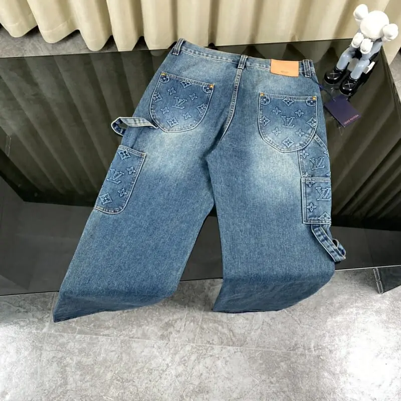 louis vuitton lv jeans pour unisexe s_12435a11